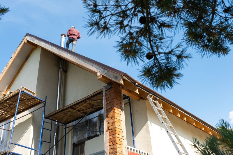 Building Damage Repair in Houston, TX