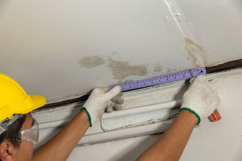 Ceiling Leak Repair Service in Houston, TX