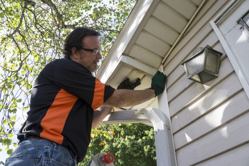 Exterior Home Repair in Charleston, SC