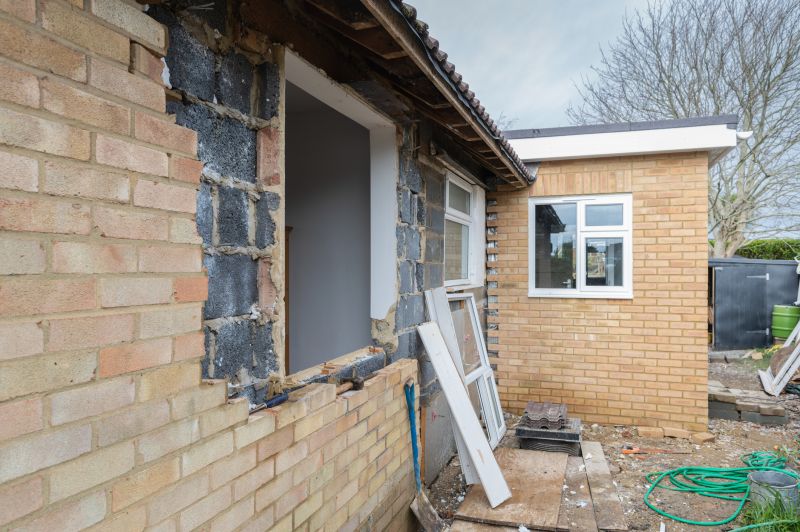 House Repair Service in Conroe, TX