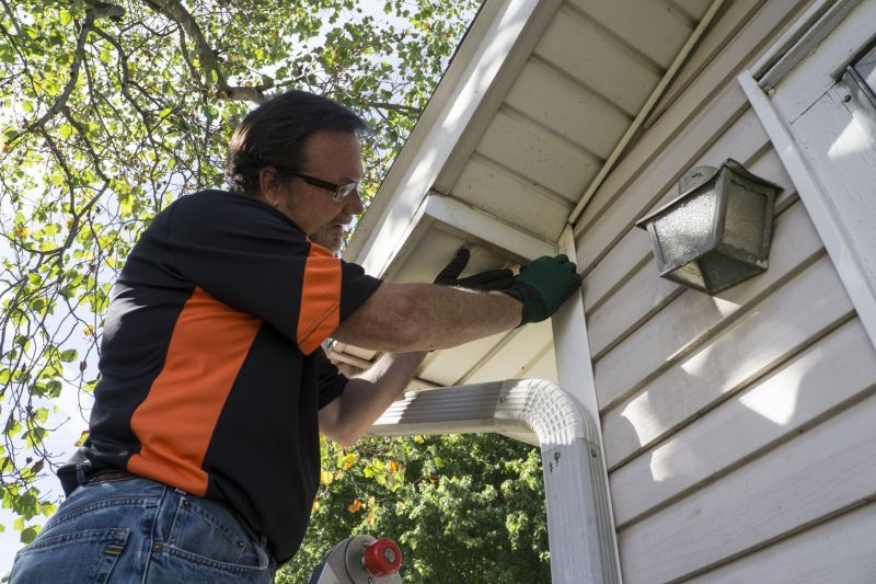 Log Home Repair in Denver County, CO