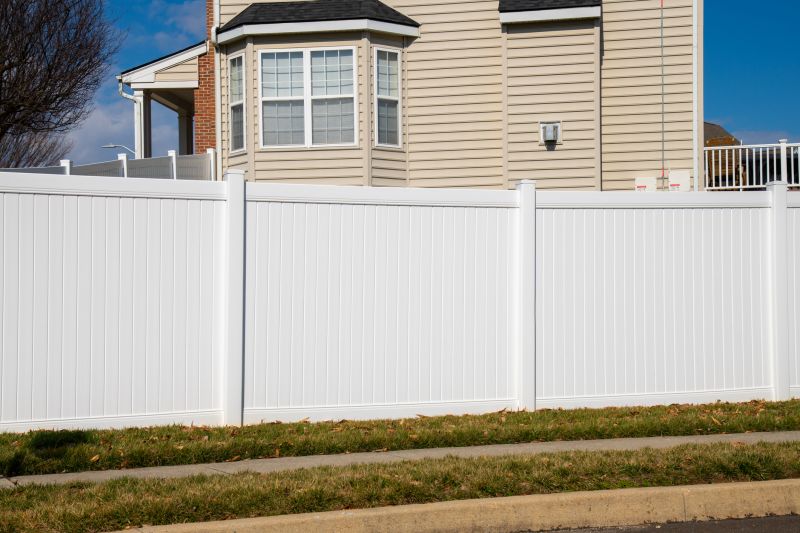 Privacy Fence Construction in Buffalo, NY