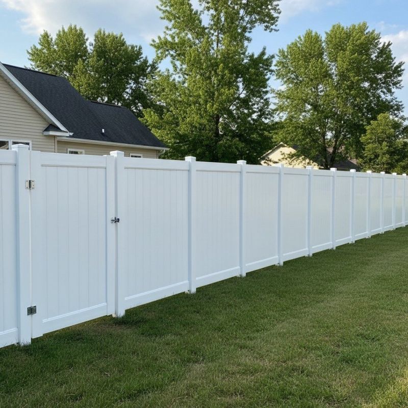Privacy Fence Installation in St Louis, MO