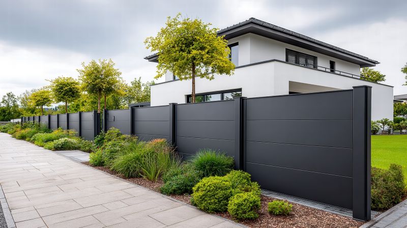 Privacy Fence Installation in Pearland, TX