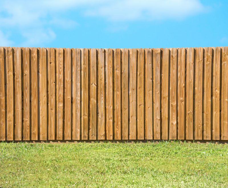 Privacy Fence Installation in Muskegon, MI