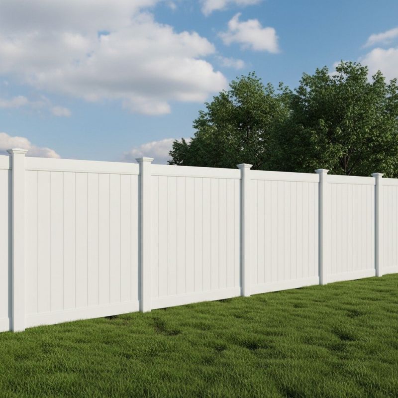 Privacy Fence Installation in Columbia, MO