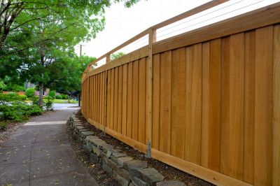 Privacy Fence Installation in Syracuse, NY