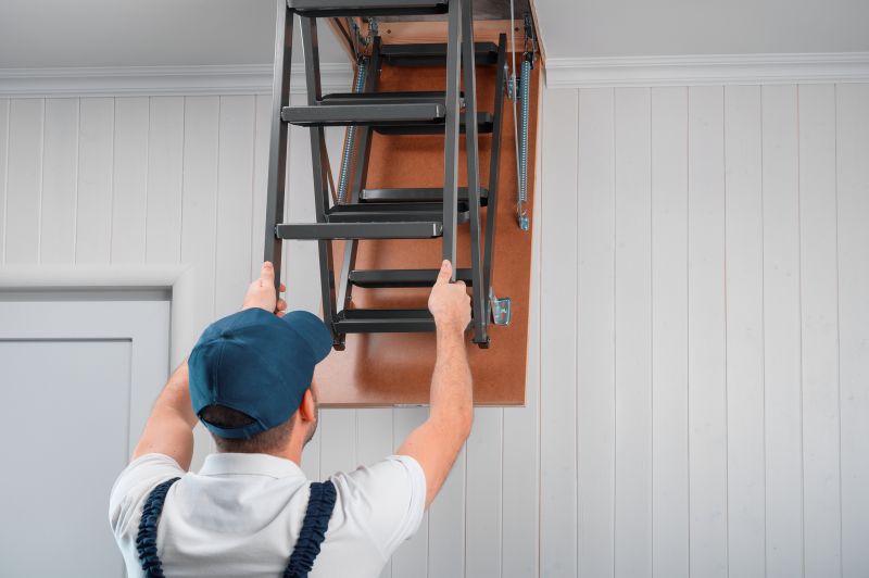 Attic Ladder Repair Service